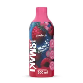 pushair-koncentrat-do-wody-napojow-malina-i-dzika-roza-syrop-dafi-500-ml