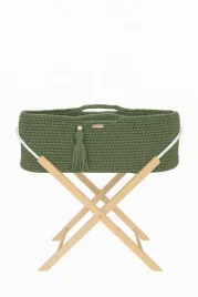 kosz-mojzesza-boho-handmade-ze-stojakiem-pistacja