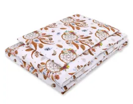 posciel-dla-dzieci-2-czesciowa-bawelniana-135x100-cm-lapacze-snow-biale