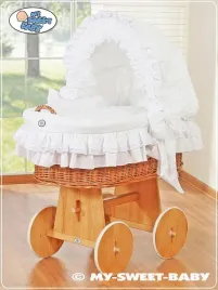 kosz-mojzesza-z-budka-little-angel-bialy