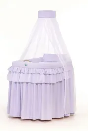 kosz-mojzesza-wiklinowy-z-baldachimem-little-prince-fioletowy
