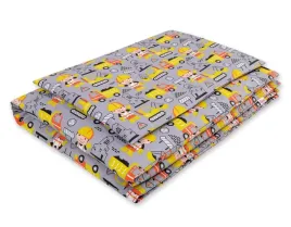posciel-dla-dzieci-2-czesciowa-bawelniana-135x100-cm-koparki-zolte