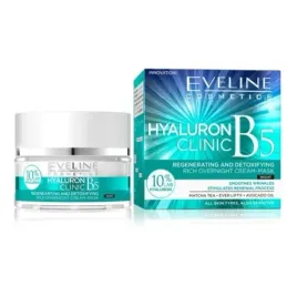 eveline-hyaluron-clinic-b5-bogaty-krem-maska-regenerujaco-detoksykujacy