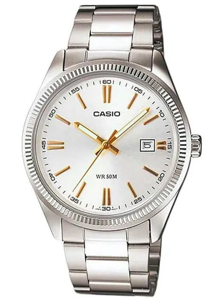 ZEGAREK MĘSKI CASIO MTP-1302D-7A2VEF + BOX +GRAWER