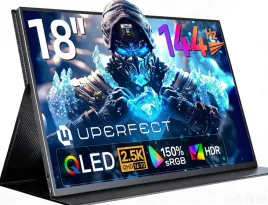 monitor-gamingowy-przenosny-uperfect-18-qled-2-5k-144hz-usb-c-freesync