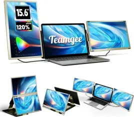 monitor-przenosny-teamgee-tg-s6-2x-156-ips-fhd-rozszerzenie-ekranu-laptopa