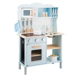 new-classic-toys-modern-kitchenette-electric-cooking-blue-natural