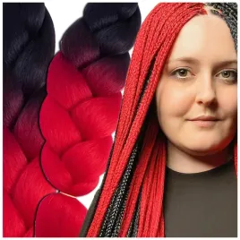 zestaw-wlosow-syntetycznych-do-warkoczykow-ombre-2-kolorowe-120-cm-6-sztuk