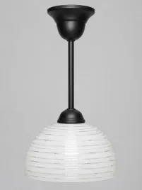 lampa-wiszaca-cyrkonia-a-czarna-sufitowa-szklany-klosz-klasyczna