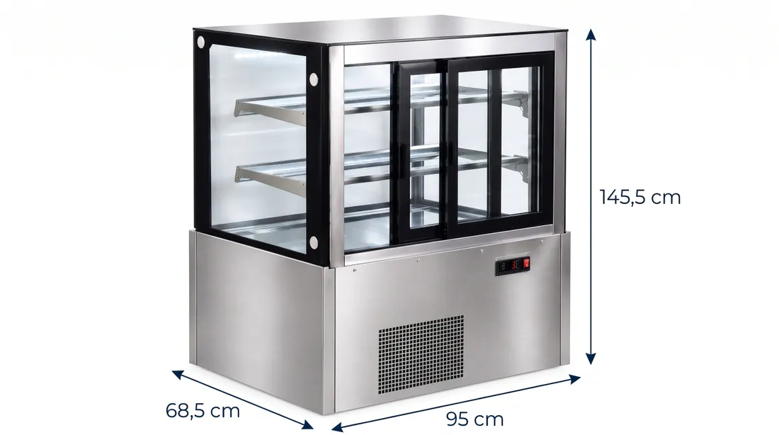 witryna-chlodnicza-400l