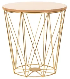 stolik-druciany-twins-round-gold-s-metalowy-loft