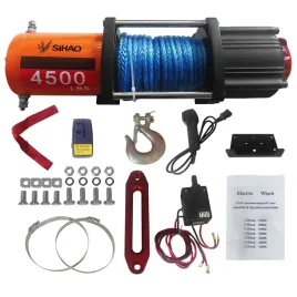 wyciagarka-elektryczna-12v-o-uciagu-2041-kg-z-lina-syntetyczna-11-9-m-pilotem-bezprzewodowym-i-przewodowym-do-quada-suv-ip67-silnik-2-2-km