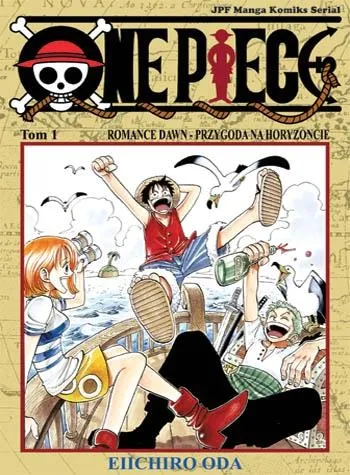 One Piece - tom 1