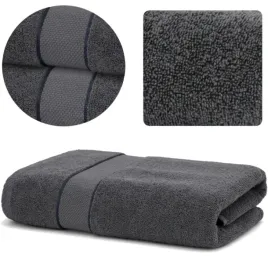 recznik-kapielowy-70x140-kolory-100-bawelna-600g-czarny-duzy-gruby-hotelowy-szybkoschnacy-z-bordiura-na-prezent