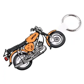 brelok-simson-s51-zolty-silikon-mza