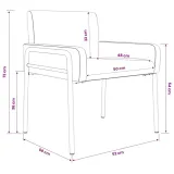 fotel-czarny-boucle-wysokosc-mebla-73-cm