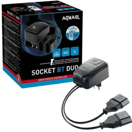 aquael-socket-bt-duo-dwukanalowy-sterownik-czasowy