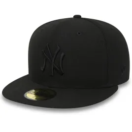 czapka-z-daszkiem-new-era-meska-damska-ny-new-york-yankees-mlb-hologram-rozmiar-58-no-uciskala-czarny-poliester-uniseks