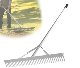 efuturetime-170-x-61-cm-grabie-ogrodowe-z-24-zebami-odlaczany-aluminiowy