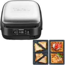 opiekacz-gofrownica-toster-do-kanapek-tefal-snack-collection-sw872bf0-700w-nominalna-szary