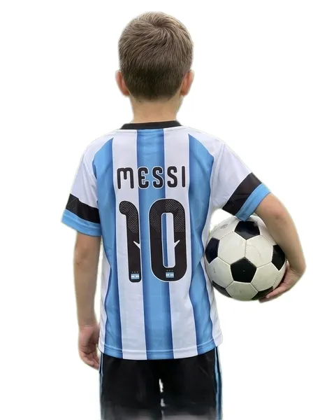 MESSI ARGENTYNA koszulka piłkarska t-shirt rozmiar 104