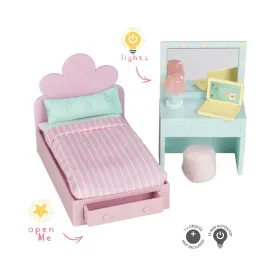lundby-teenage-room