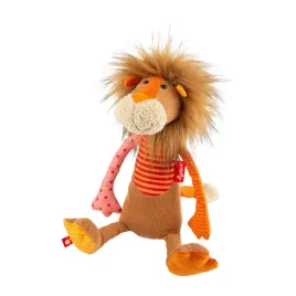 pierwsza-przytulanka-lew-32cm-patchworkowa-maskotka-zabawka-dzieci-sigikid