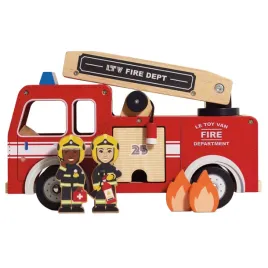 drewniany-woz-strazacki-zestaw-z-figurkami-straz-pozarna-zabawka-le-toy-van