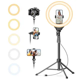 lampa-pierscieniowa-led-305-cm-statyw-170-cm-usb-selfie-wideo-streaming
