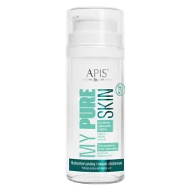 apis-my-pure-skin-hydrozelowy-peeling-z-kwasem-szikimowym-100ml