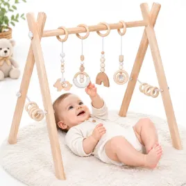 stojak-baby-gym-montessori-edukacyjny-palak-dla-niemowlat-drewno-wiek-0