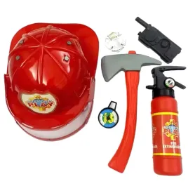 zestaw-strazacki-maly-strazak-kask-toporek-gasnica-odznaka-kostium-strazaka-czerwony-plastik-wiek-3-lata