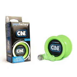 yoyo-dla-poczatkujacych-2-lozyska-yoyofactory-one-zielony-52-5-mm