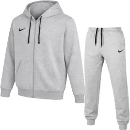 nike-dresy-bawelniany-meskie-komplet-bluza-rozpinana-spodnie-park-26-xl-rozpinane-z-kapturem-szary-bawelna-mezczyzna