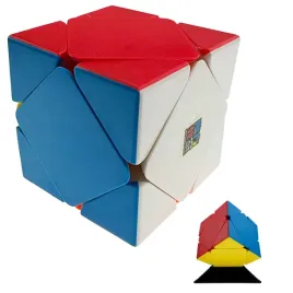 oryginalna-wyregulowana-kostka-skewb-szybka-kostka-skewb-podstawka-plastik-wiek-3-lata