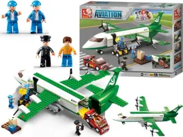 samolot-transportowy-cargo-klocki-383el-sluban-aviation-air-freighter-b0371-klocki-konstrukcyjne-zestaw-chlopcy-dziewczynki-wiek-6-lat