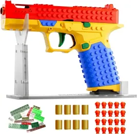 zabawka-pistolet-klocki-z-luskami-i-pociskami-dla-kolekcjonerow-diy-prezent-klocki-konstrukcyjne-zestaw-liczba-elementow-30-wiek-3-lata