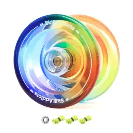 jojo-dla-poczatkujacych-z-lozyskiem-starter-yoyo-skilladdicts-sznurki-57-mm