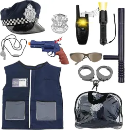 kostium-malego-policjanta-dla-dzieci-policja-akcesoria-stroj-kamizelka-d8-niebieski-chlopcy-dziewczynki-unisex-wiek-6-lat