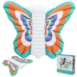 dmuchany-materac-do-plywania-dla-dzieci-bestway-motyl-193x176cm