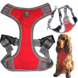 szelki-dla-psa-bezuciskowe-mocne-wytrzymale-guard-solid-red-m-szelki-spacerowe-czerwony