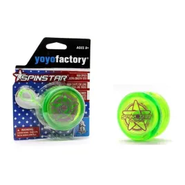 yoyo-z-plastikowym-lozyskiem-yoyofactory-spinstar-green-53-mm-zielony