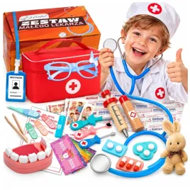 zestaw-lekarza-dla-dzieci-maly-dentysta-drewniany-44-elementy-dla-trzylatka-drewno-papier-plastik-wiek-3-lata