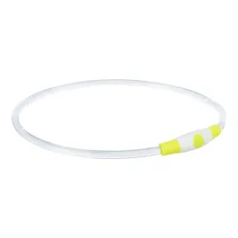 trixie-obrecz-z-podswietleniem-usb-zielona-l-xl-65cm-8mm