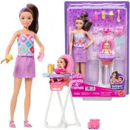 lalka-barbie-opiekunka-skipper-zestaw-z-niemowlakiem-krzeselkiem-karmienie-karton-plastik-tkanina-wiek-3-lata