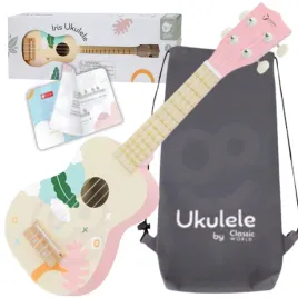 drewniane-ukulele-dzieci-do-nauki-gry-gitara-struny-pokrowiec-classic-world-wzor-drewno-chlopcy-dziewczynki-wiek-3-lata