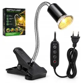 lampa-grzewcza-dla-gadow-uva-uvb-e27-z-timerem-25w-50w-2-zarowki