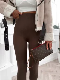 legginsy-wyszczuplajace-modelujace-wysoki-stan-zamek-haftki-azara-s-m-brazowy-poliester-kobieta