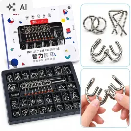 30-elementowy-zestaw-lamiglowek-metalowych-lamiglowki-logiczne-dla-dzieci-metalowe-wzor-chlopcy-dziewczynki-unisex-wiek-3-lata
