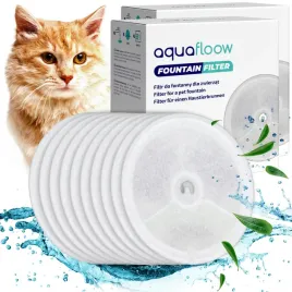 zestaw-filtrow-aquafloow-do-poidla-fontanny-petkit-eversweet-10szt-13-76-cm-0-ml-bialy